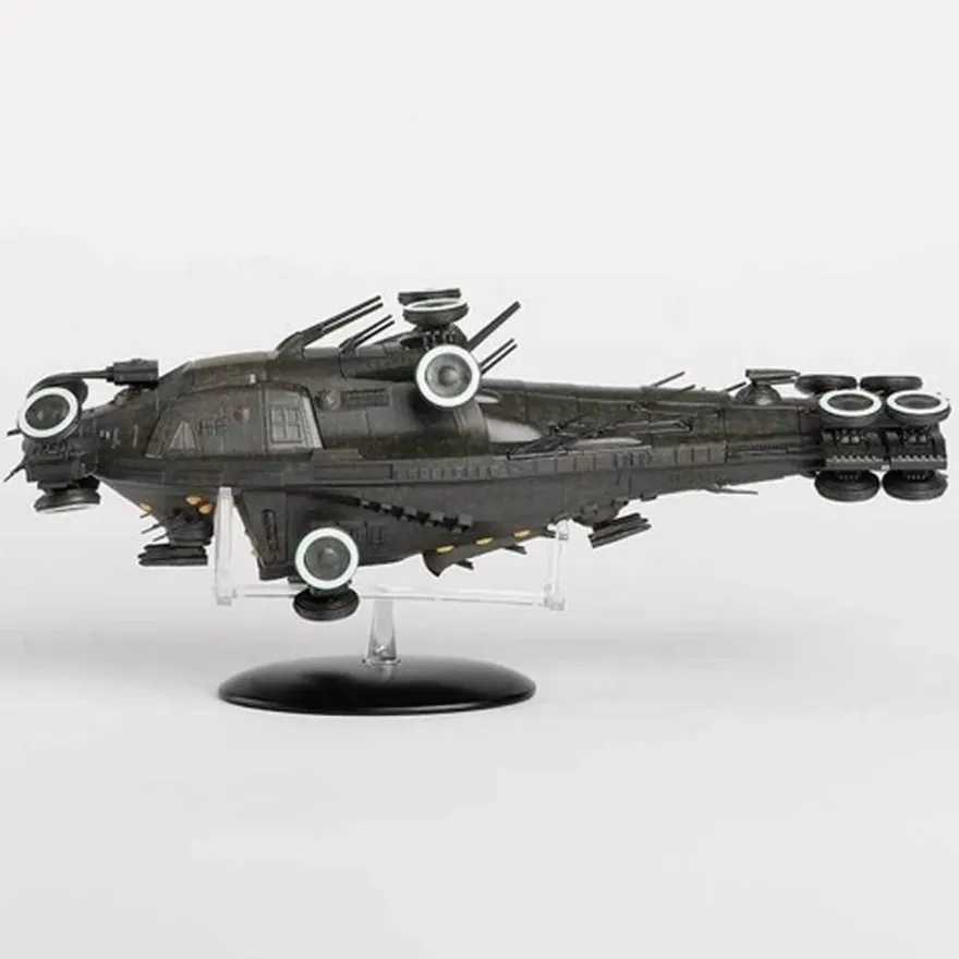 The Matrix The Nebuchadnezzar Die-Cast Metal Ship