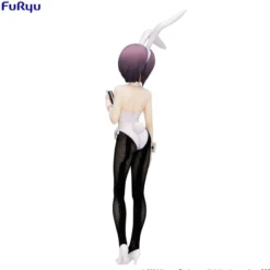 The Melancholy of Haruhi Suzumiya BiCute Bunnies PVC Statue Yuki Nagato 28 cm