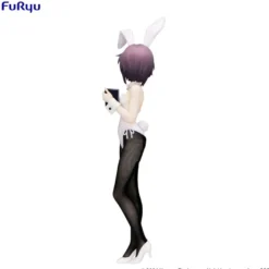 The Melancholy of Haruhi Suzumiya BiCute Bunnies PVC Statue Yuki Nagato 28 cm