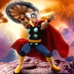 The Mighty Thor One:12 Collective Actionfigur