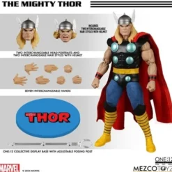 The Mighty Thor One:12 Collective Actionfigur