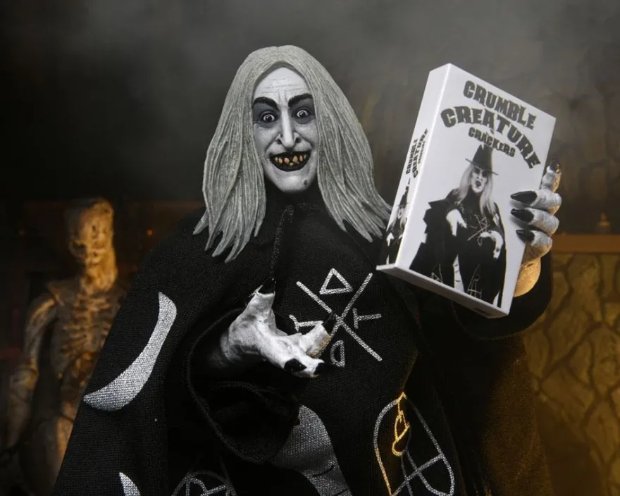 The Munsters 2022 Clothed Actionfigur Zombo
