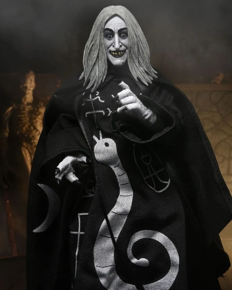 The Munsters 2022 Clothed Actionfigur Zombo