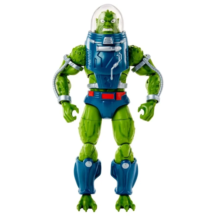 The New Adventures of He-Man Masterverse Deluxe Actionfigur Slush Head 18 cm