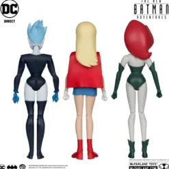 The New Batman Adventures DC Direct Actionfiguren 3er-Pack Girls´ Night Out (Gold Label) 15 cm