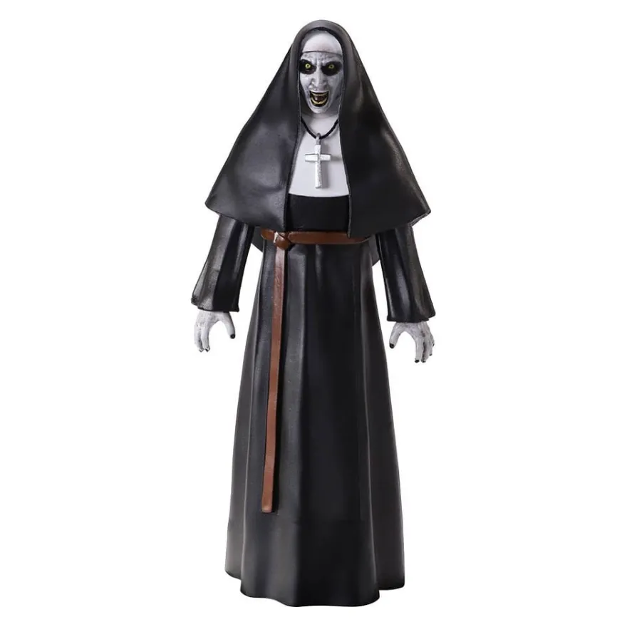 The Nun Bendyfigs Biegefigur Valak the Nun 19 cm