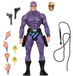 The Original Superheroes Actionfiguren-Set Serie 1 King Features (3)