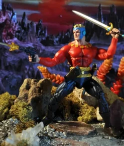 The Original Superheroes Actionfiguren-Set Serie 1 King Features (3)