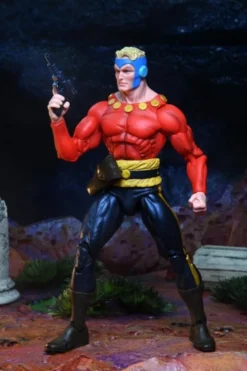 The Original Superheroes Actionfiguren-Set Serie 1 King Features (3)
