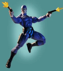 The Original Superheroes Actionfiguren-Set Serie 1 King Features (3)