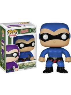 The Phantom Funko Pop! Vinylfigur The Phantom (Blue) 67