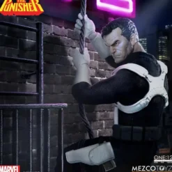 The Punisher One:12 Collective Actionfigur