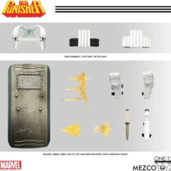 The Punisher One:12 Collective Actionfigur