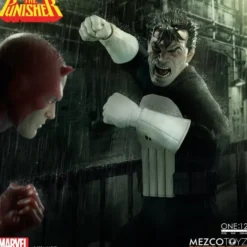 The Punisher One:12 Collective Actionfigur