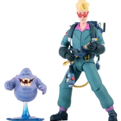 The Real Ghostbusters Egon Spengler 1:12 Scale Actionfigur