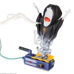 The Real Ghostbusters Winston Zeddemore 1:12 Scale Actionfigur
