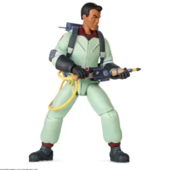 The Real Ghostbusters Winston Zeddemore 1:12 Scale Actionfigur
