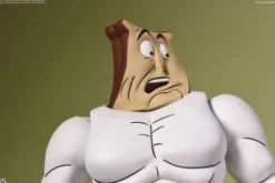The Ren & Stimpy Show Actionfigur Ultimate Powdered Toast Man 18 cm