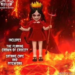 The Return of the Living Dead Dolls Puppe Sin 25 cm