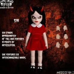 The Return of the Living Dead Dolls Puppe Sin 25 cm