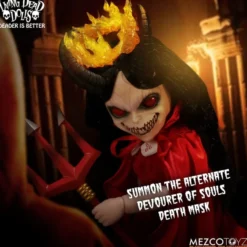 The Return of the Living Dead Dolls Puppe Sin 25 cm