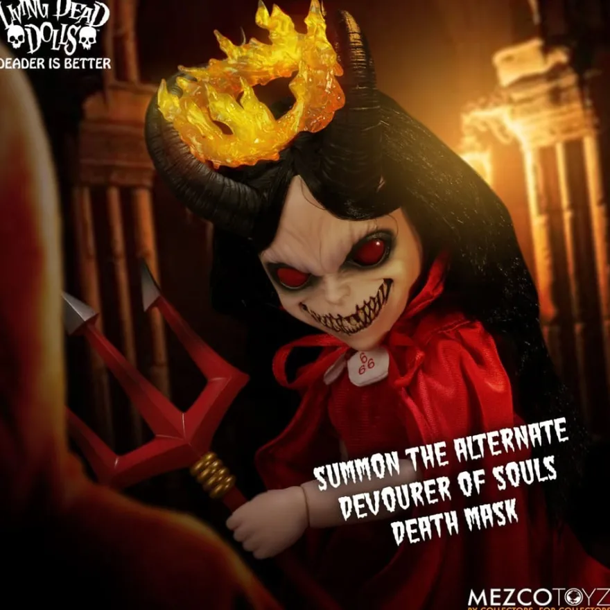 The Return of the Living Dead Dolls Puppe Sin 25 cm