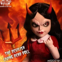 The Return of the Living Dead Dolls Puppe Sin 25 cm