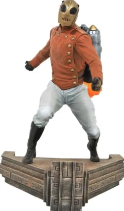 The Rocketeer Premier Collection Statue