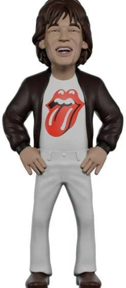 The Rolling Stones Minix Figur Mick Jagger 12 cm