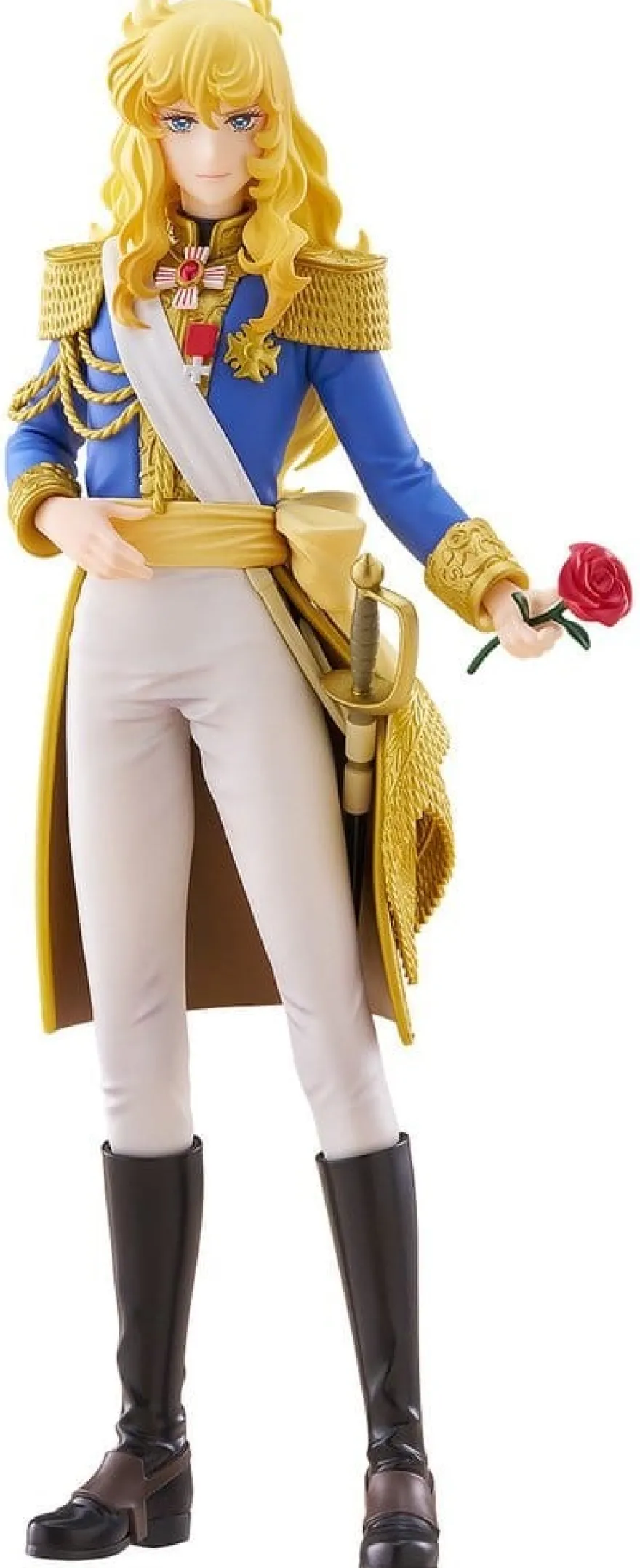 The Rose of Versailles Pop Up Parade Oscar François de Jarjayes 19 cm