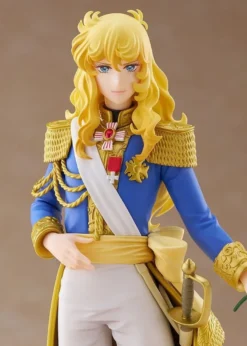 The Rose of Versailles Pop Up Parade Oscar François de Jarjayes 19 cm