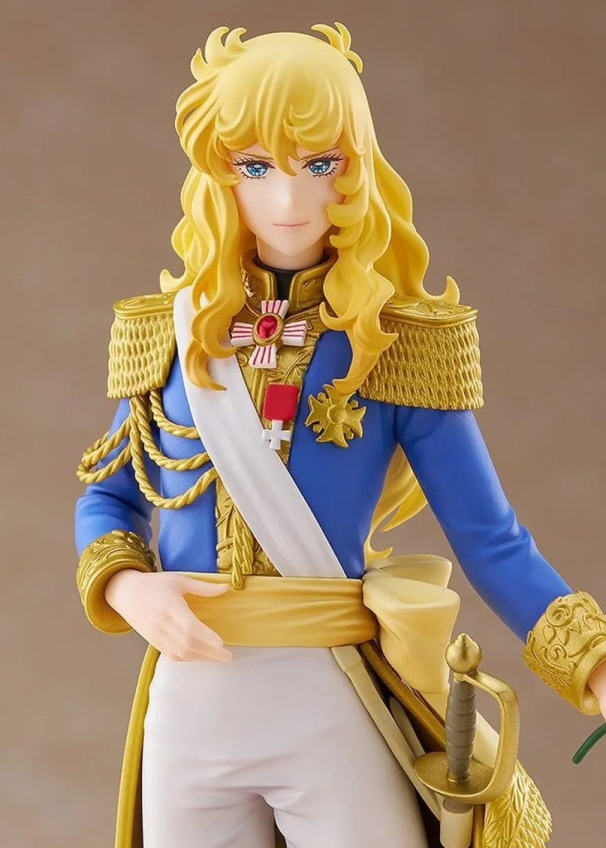 The Rose of Versailles Pop Up Parade Oscar François de Jarjayes 19 cm