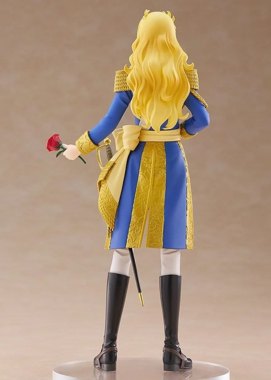 The Rose of Versailles Pop Up Parade Oscar François de Jarjayes 19 cm