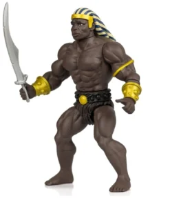 The Savage World of Frazetta Actionfigur The Guard (Regular Edition) 14 cm