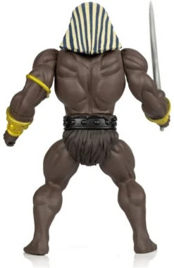The Savage World of Frazetta Actionfigur The Guard (Regular Edition) 14 cm