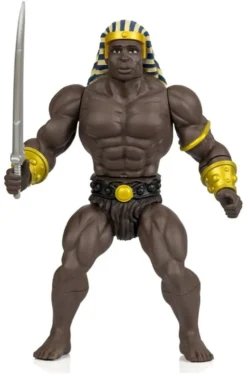 The Savage World of Frazetta Actionfigur The Guard (Regular Edition) 14 cm