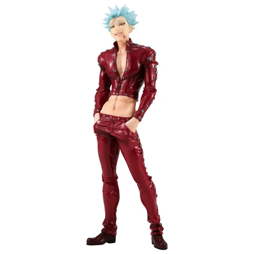 The Seven Deadly Sins: Dragon's Judgement Pop Up Parade Statue Ban