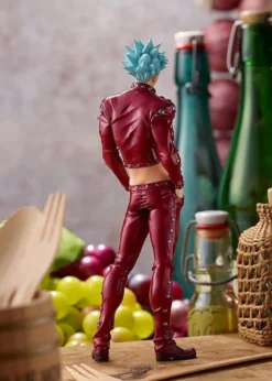 The Seven Deadly Sins: Dragon's Judgement Pop Up Parade Statue Ban