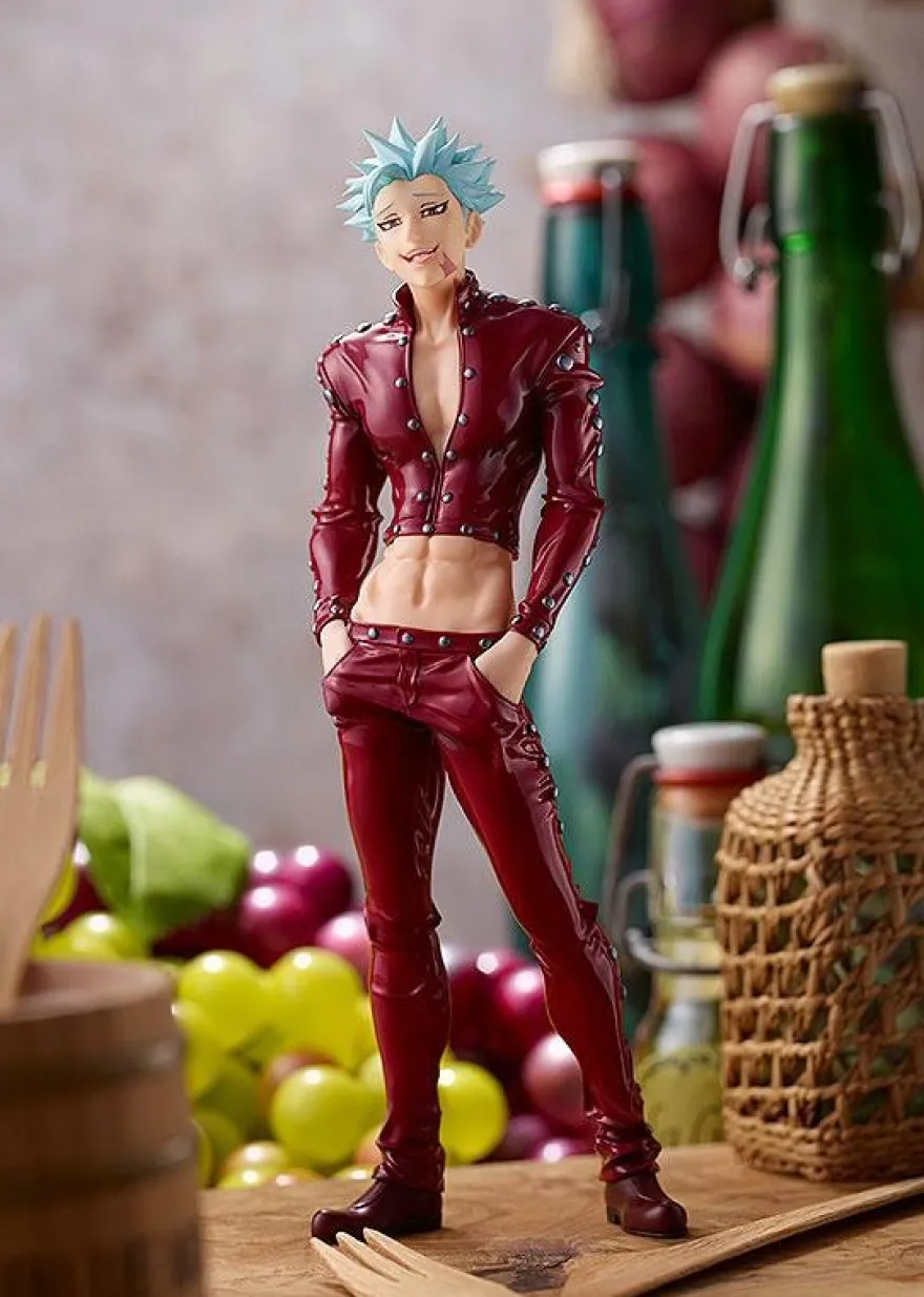 The Seven Deadly Sins: Dragon's Judgement Pop Up Parade Statue Ban