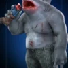 The Suicide Squad BDS Art Scale Statue 1/10 King Shark