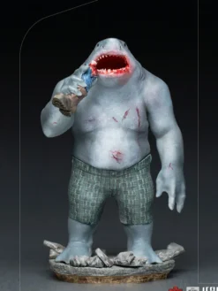 The Suicide Squad BDS Art Scale Statue 1/10 King Shark