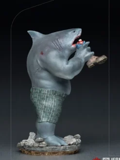 The Suicide Squad BDS Art Scale Statue 1/10 King Shark