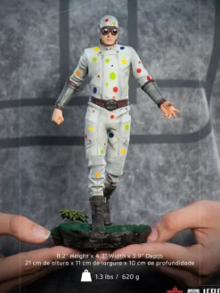 The Suicide Squad BDS Art Scale Statue 1/10 Polka-Dot Man