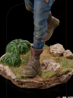 The Suicide Squad BDS Art Scale Statue 1/10 Bloodsport