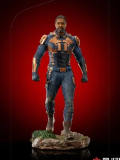 The Suicide Squad BDS Art Scale Statue 1/10 Bloodsport