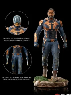 The Suicide Squad BDS Art Scale Statue 1/10 Bloodsport