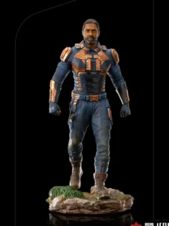 The Suicide Squad BDS Art Scale Statue 1/10 Bloodsport