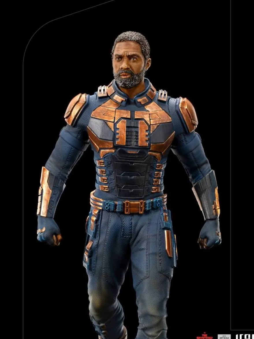 The Suicide Squad BDS Art Scale Statue 1/10 Bloodsport