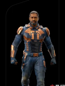 The Suicide Squad BDS Art Scale Statue 1/10 Bloodsport