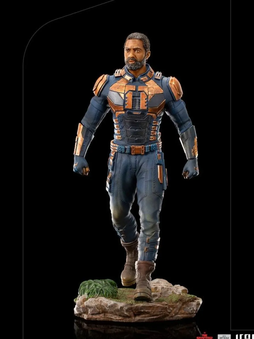 The Suicide Squad BDS Art Scale Statue 1/10 Bloodsport